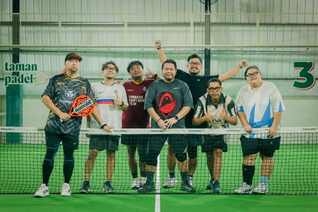 SANS PADEL CLUB media 4