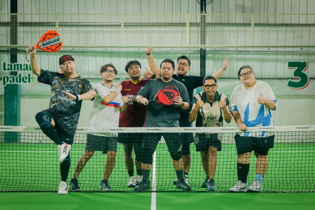 SANS PADEL CLUB media 5