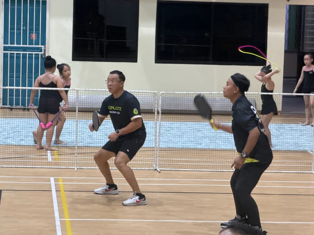RINUKUTZ Pickleball Club media 4