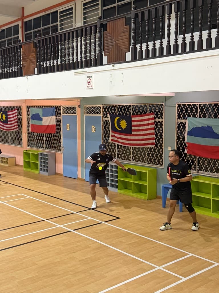 RINUKUTZ Pickleball Club media 2