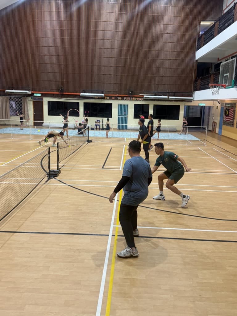 RINUKUTZ Pickleball Club media 6