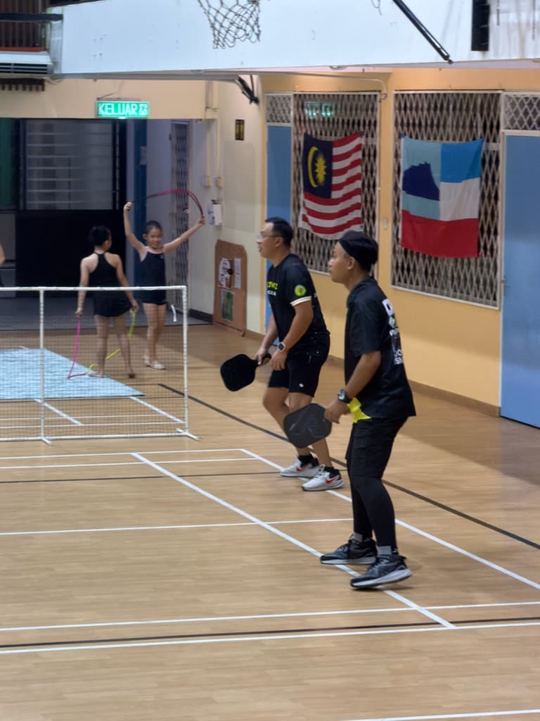 RINUKUTZ Pickleball Club media 5