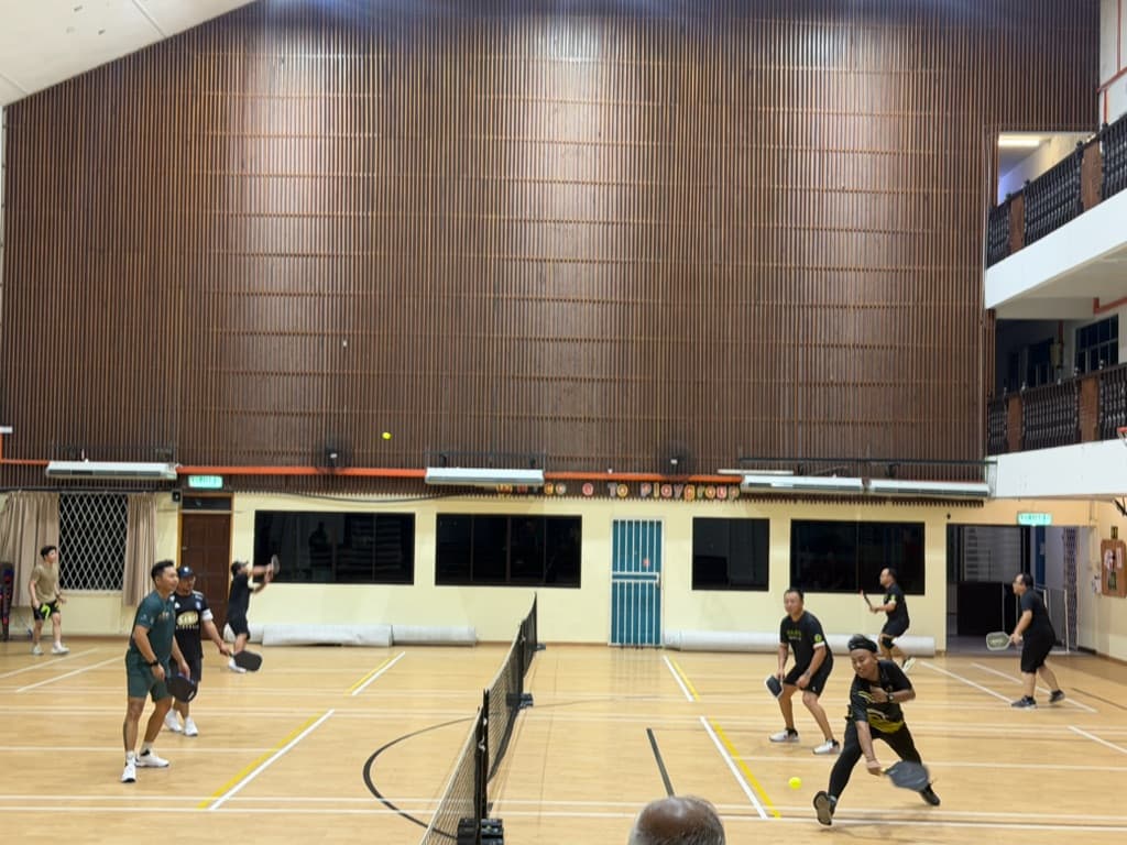 RINUKUTZ Pickleball Club media 3