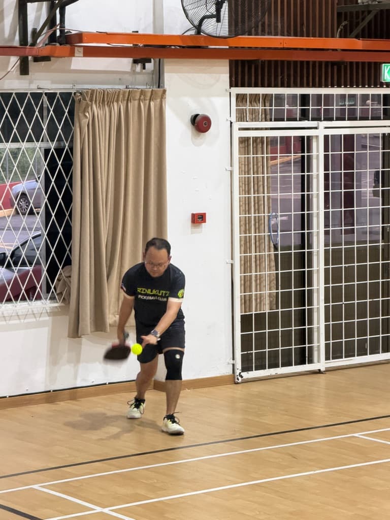 RINUKUTZ Pickleball Club media 1