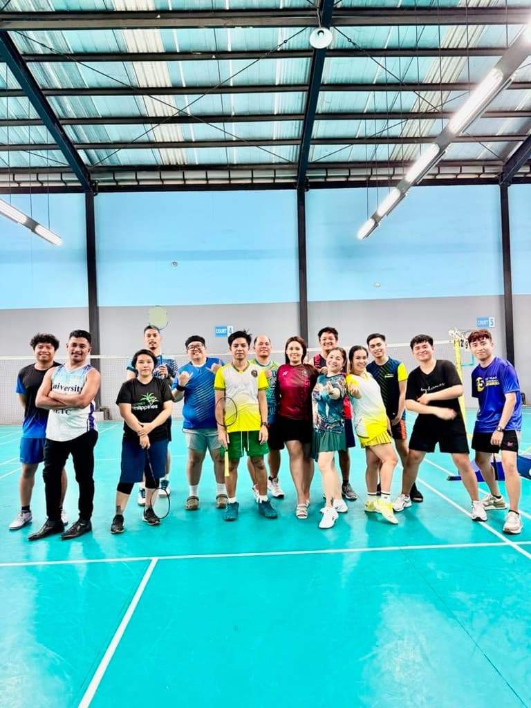 Court Crawlers Badminton Club media 1