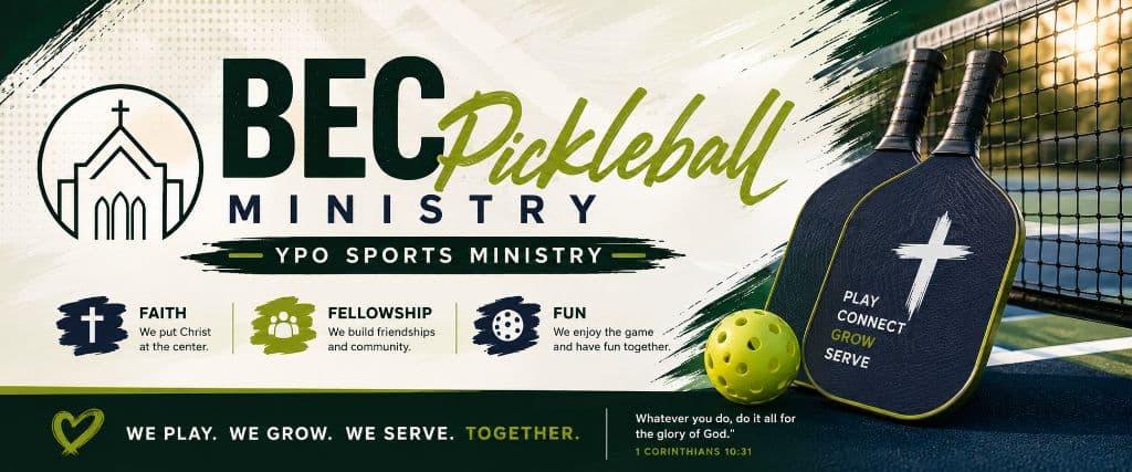 Bacolod Evangelical Church Pickleball Community media 1