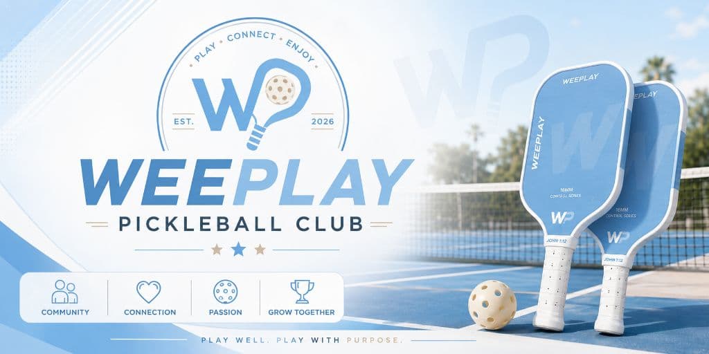 WeePlay Pickleball Club media 1