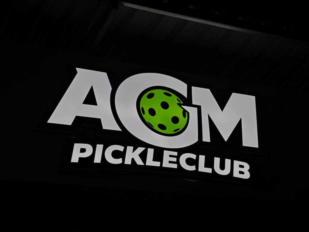 AGM Pickle Club media 2