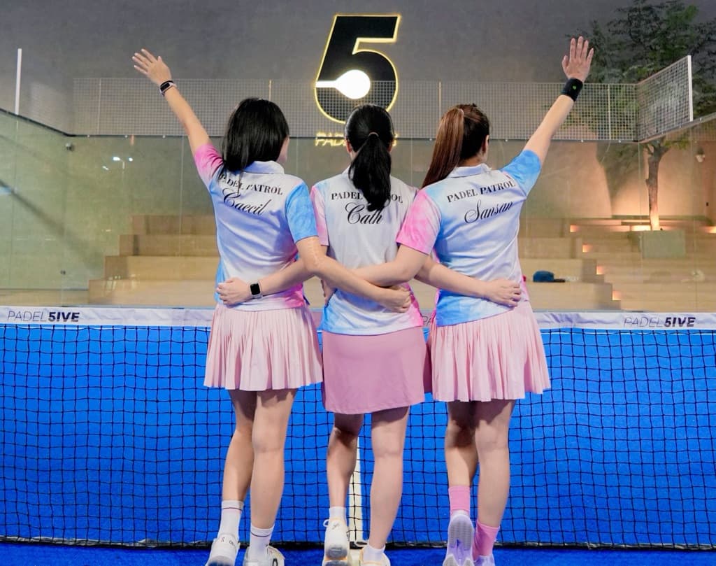 Padel Patrol media 1