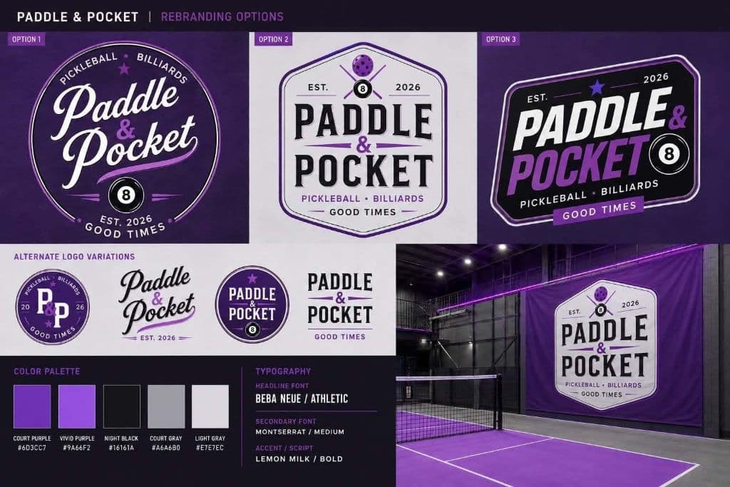 Paddle & Pocket media 1