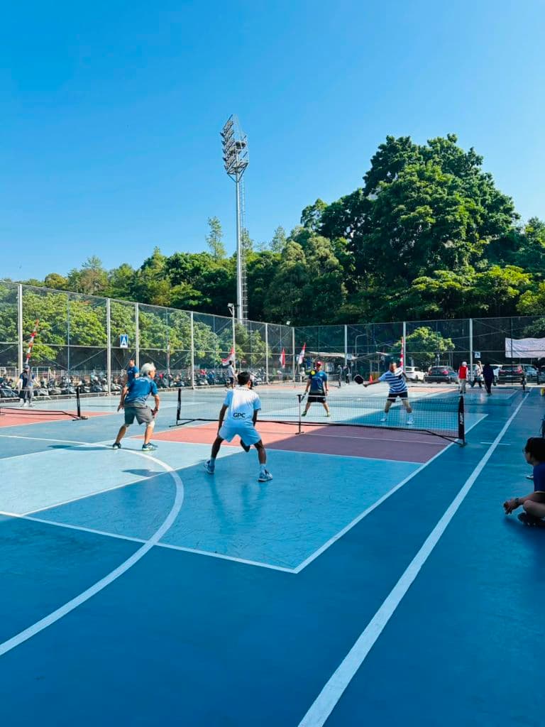 Pickleball Corp. Club media 6