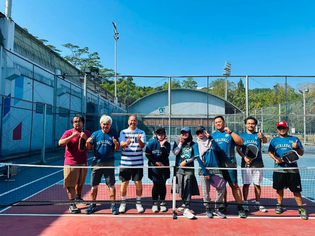 Pickleball Corp. Club media 5