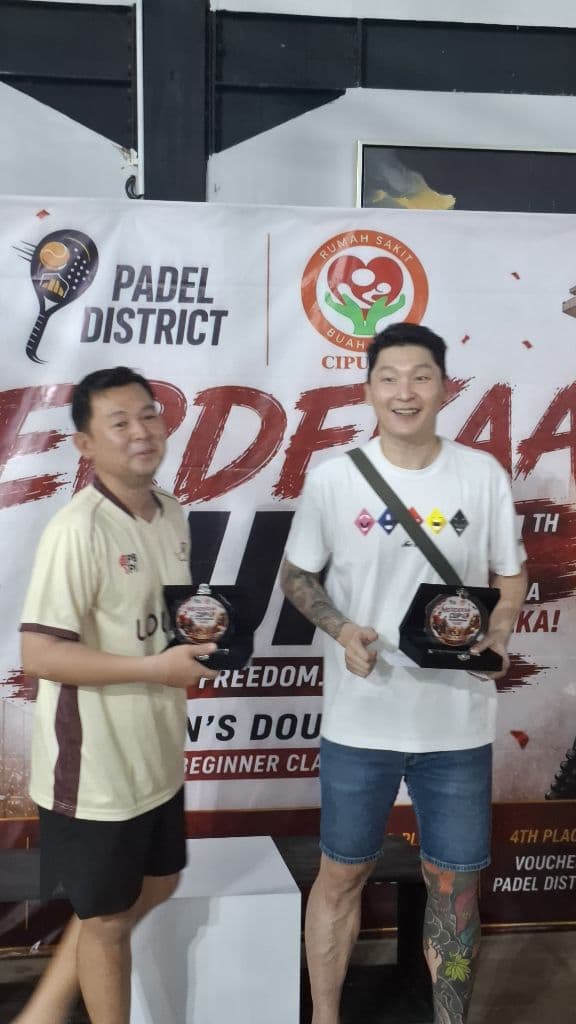 Padel District Club  media 3