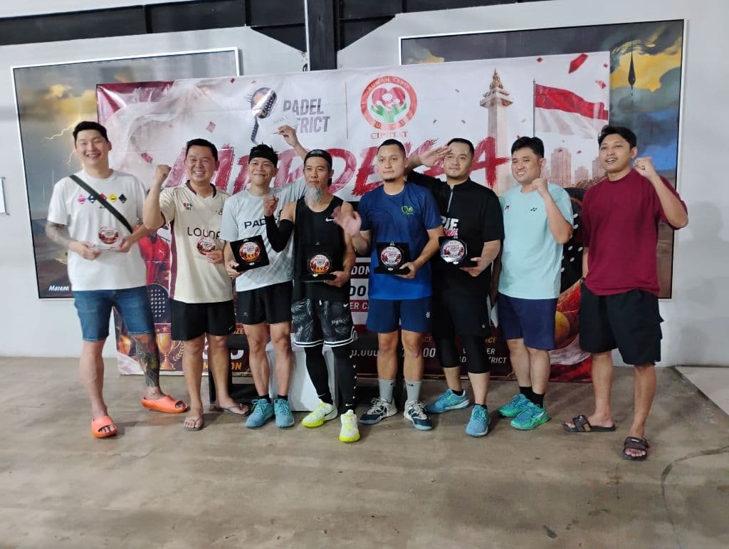 Padel District Club  media 2