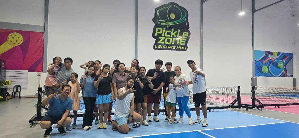 SMC4 C.R.E.W Pickleball Club media 1