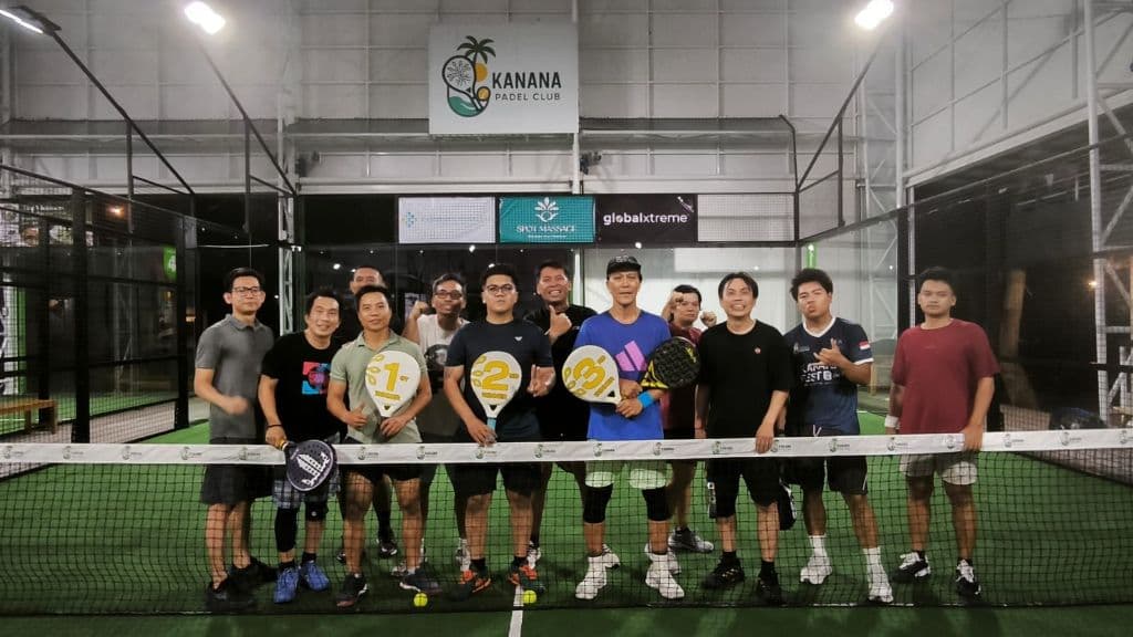 Kanana Padel Club media 6