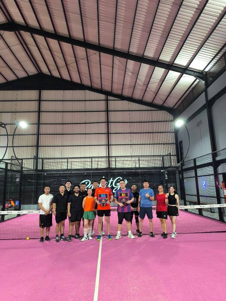 RETRO PADEL media 5