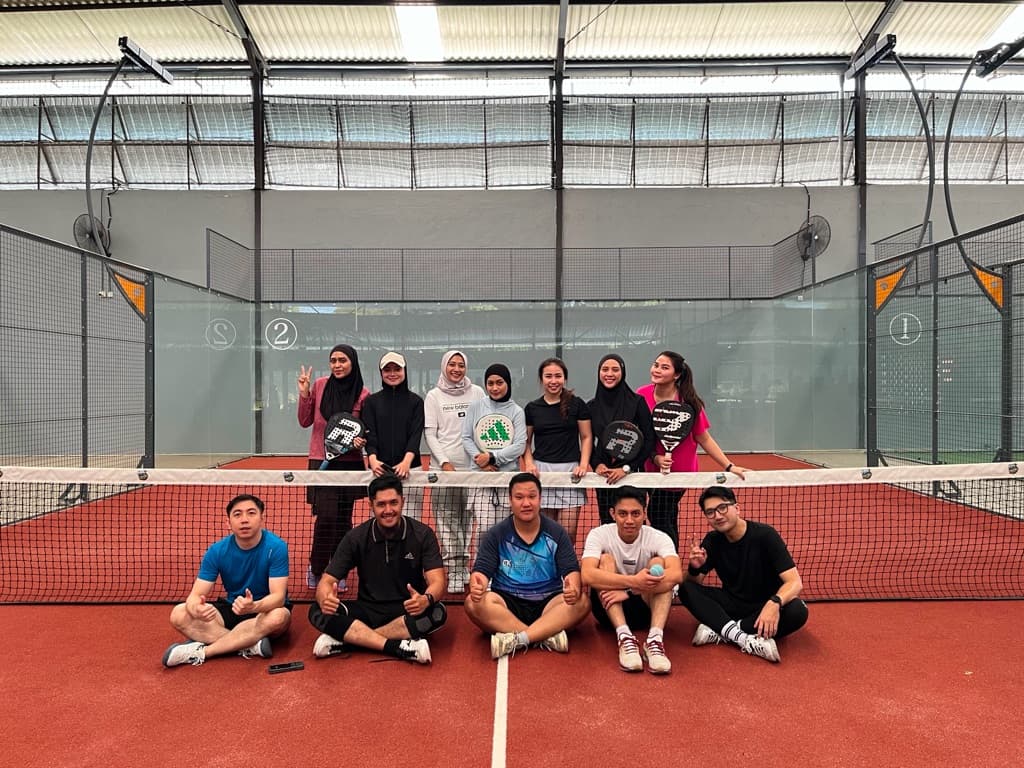 Padel Dentistas media 4