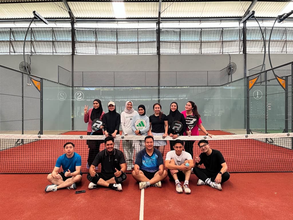 Padel Dentistas media 5
