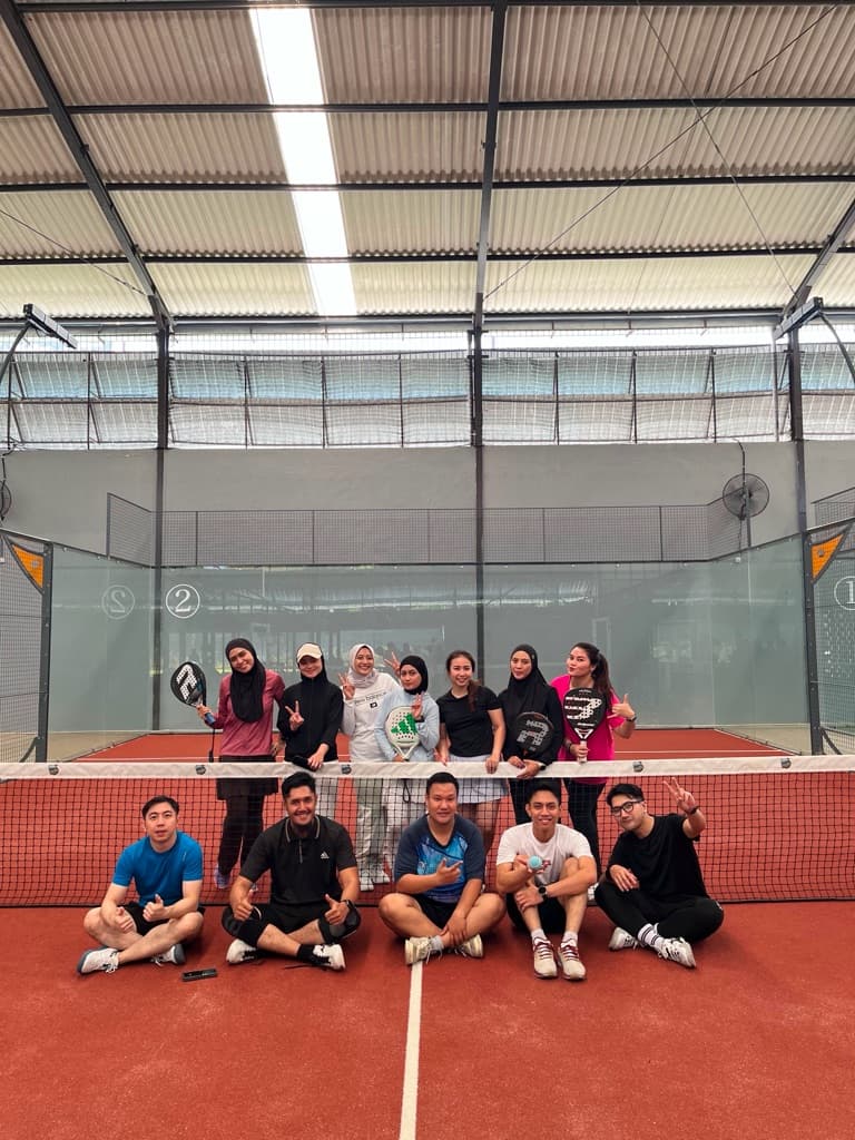Padel Dentistas media 3