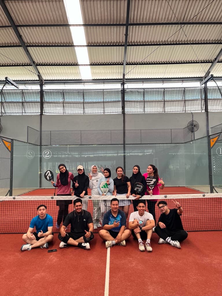 Padel Dentistas media 2