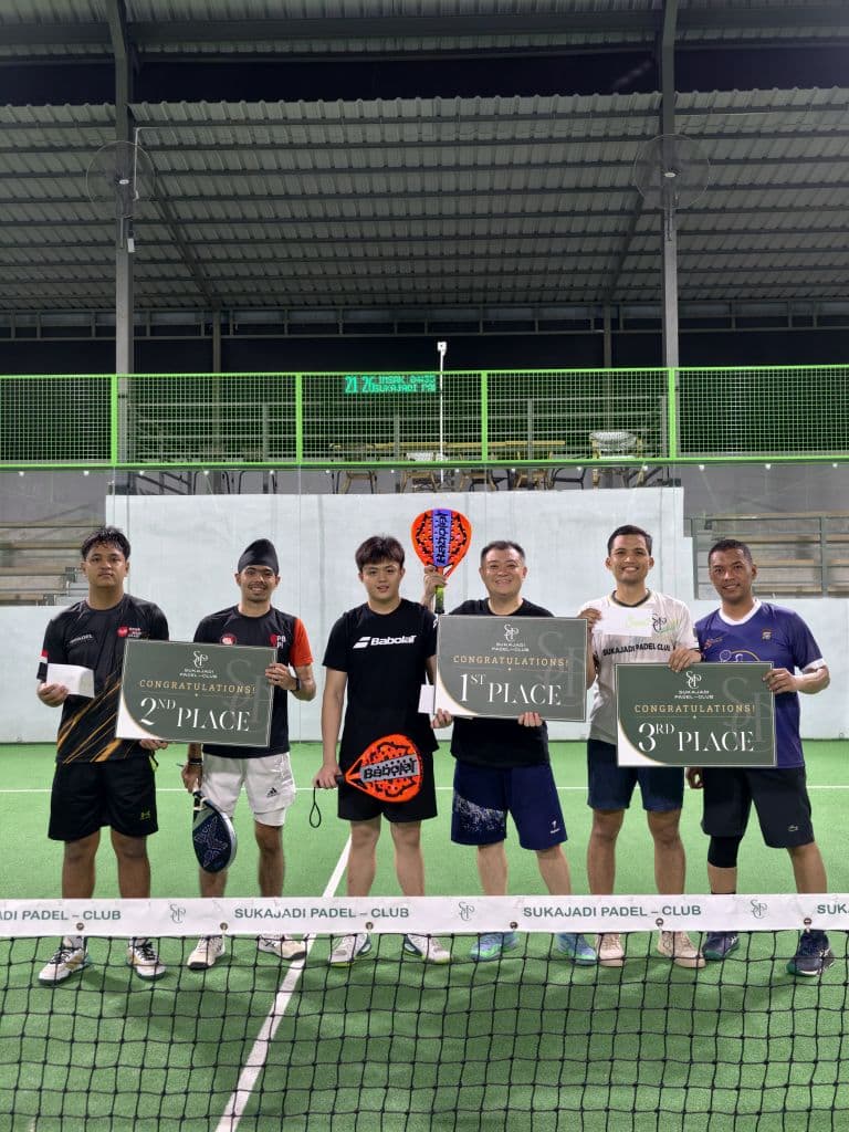🏡Sukajadi Padel Club🏡 media 1