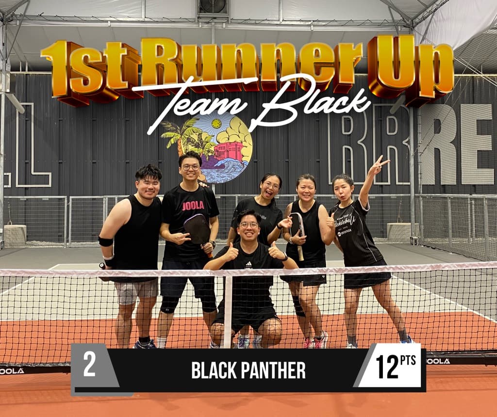 Ministry of Pickleball (MOP) x Arronax Malaysia media 4