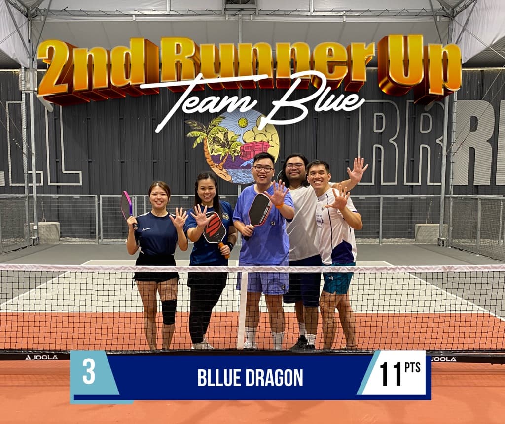 Ministry of Pickleball (MOP) x Arronax Malaysia media 3