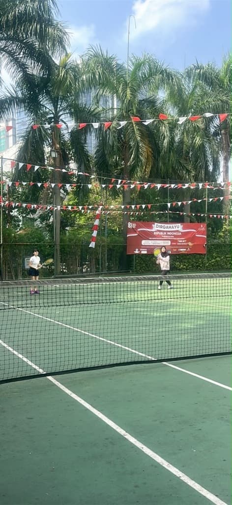 Fun Padel with Tante Tennis media 2