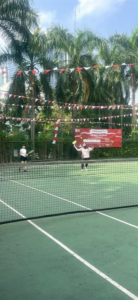 Fun Padel with Tante Tennis media 3