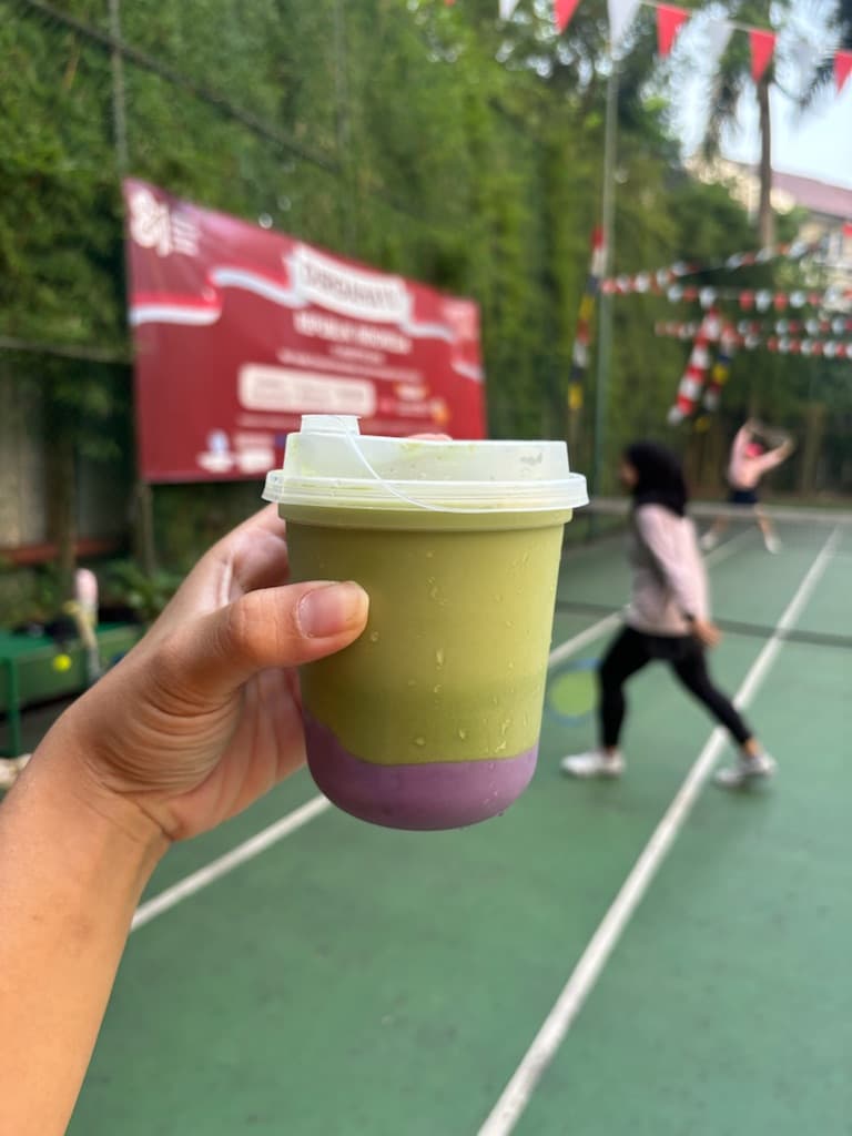 Fun Padel with Tante Tennis media 1