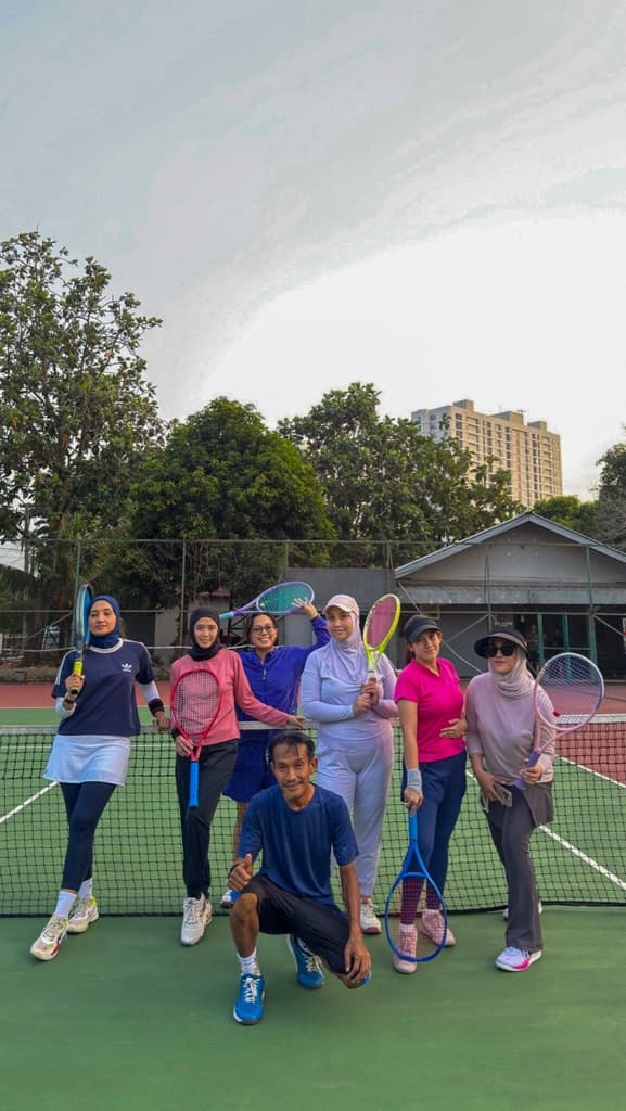 Imi Tennis Club media 1