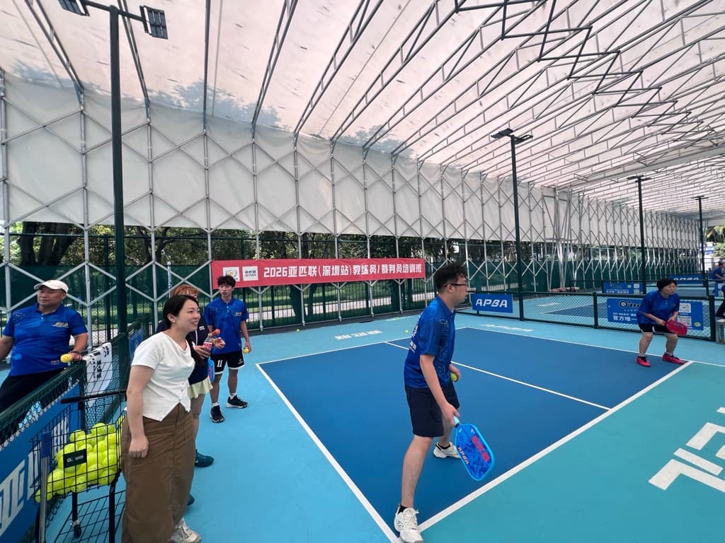 DC Pickleball Academy  media 5