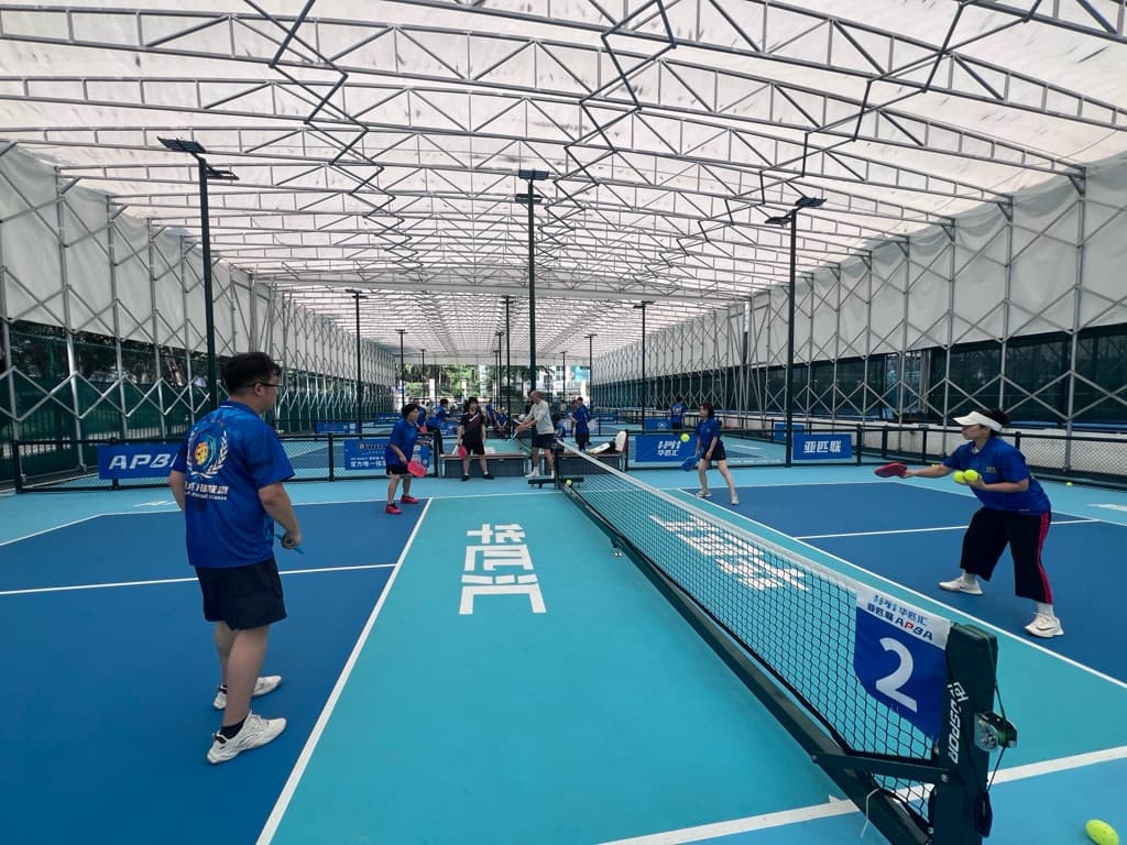 DC Pickleball Academy  media 3