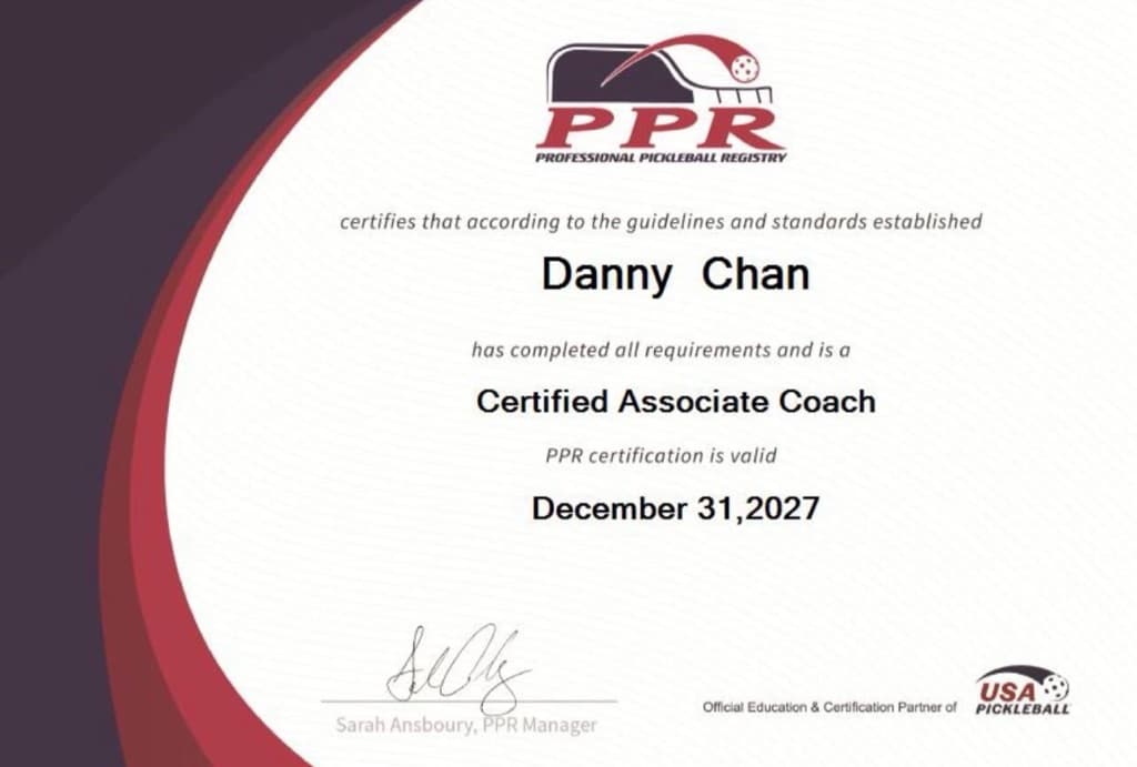 DC Pickleball Academy  media 1