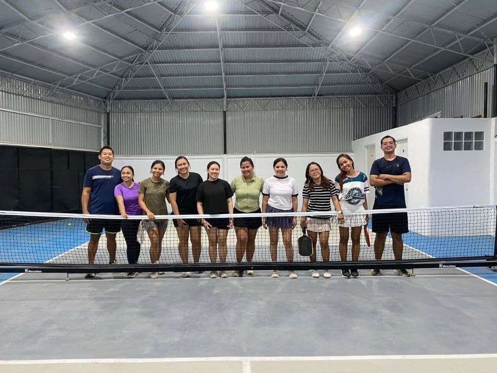 DINK TA, BAI! 🏓 | CDO media 2