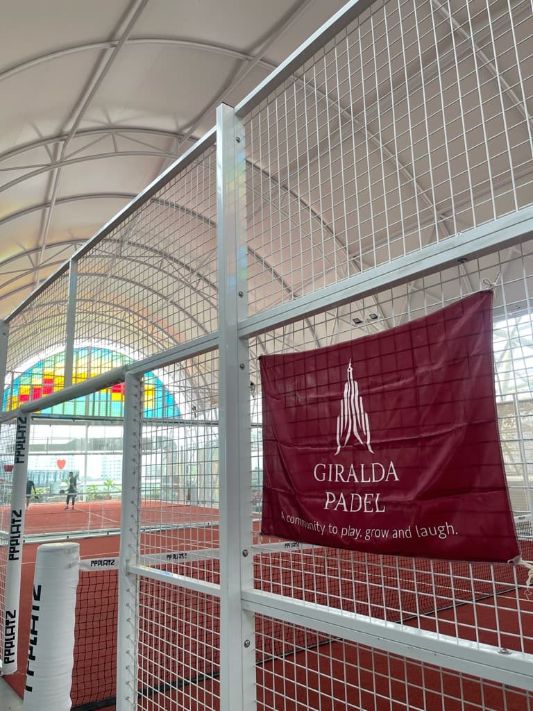 GIRALDA PADEL media 1