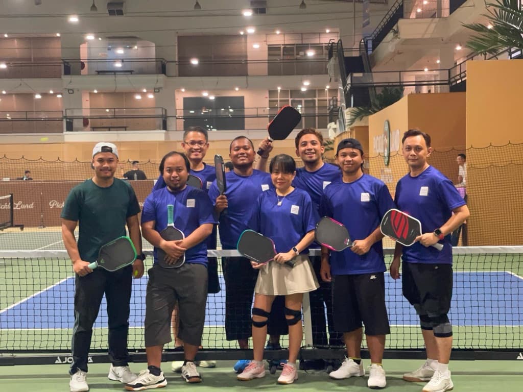 work2play Pickleball Club media 5