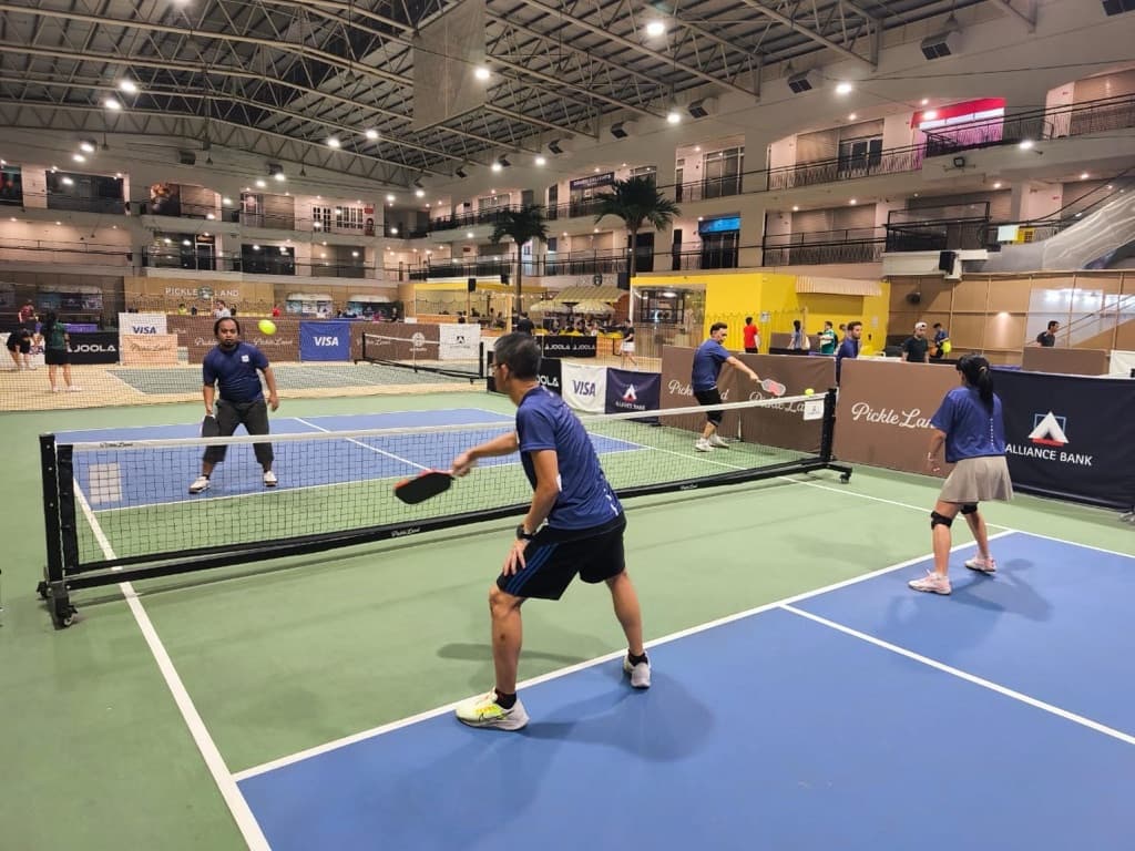 work2play Pickleball Club media 6