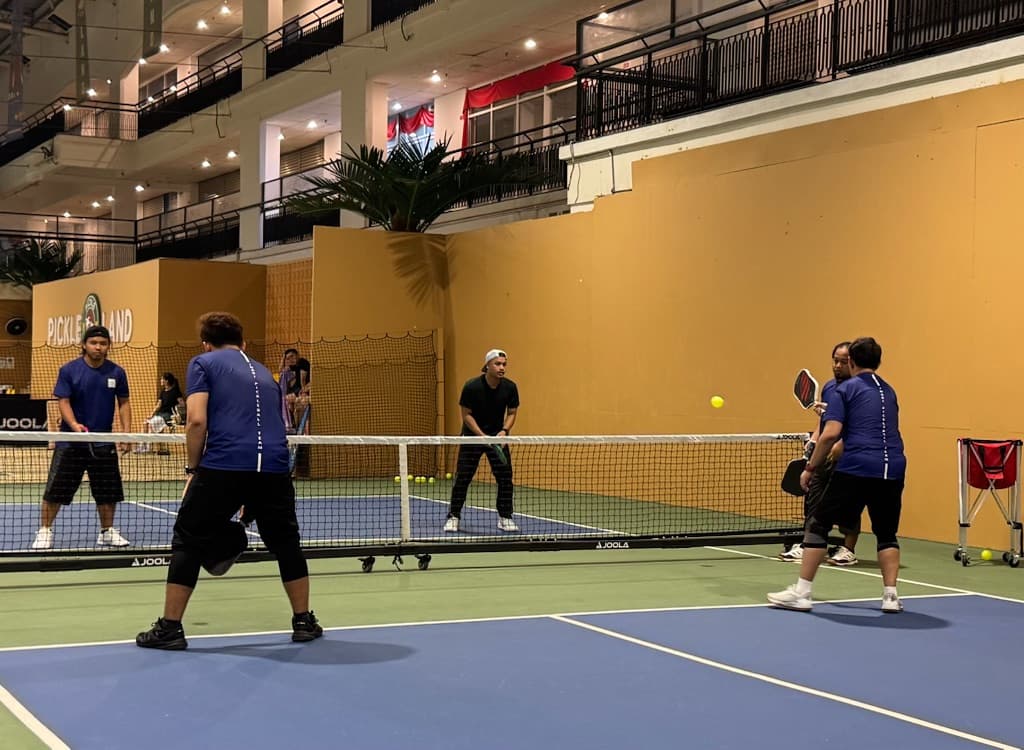work2play Pickleball Club media 3