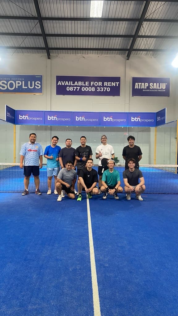 Pagi Pagi Padel media 2