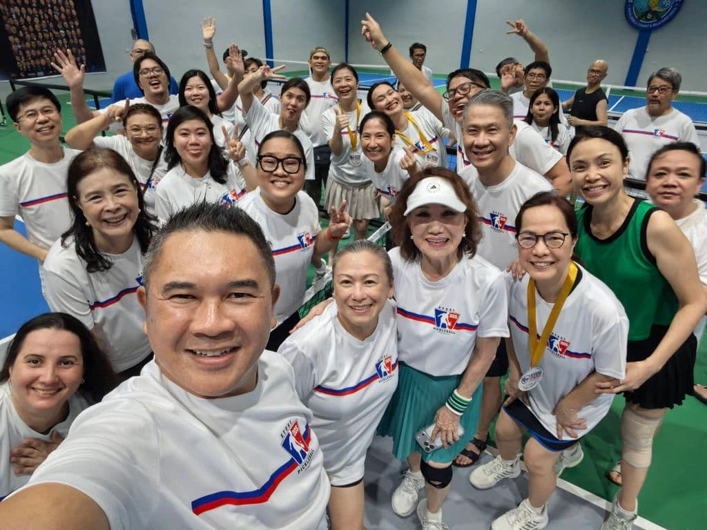 KYUSI Pickleball media 5