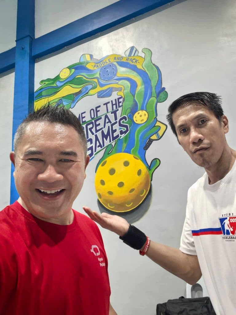 KYUSI Pickleball media 4