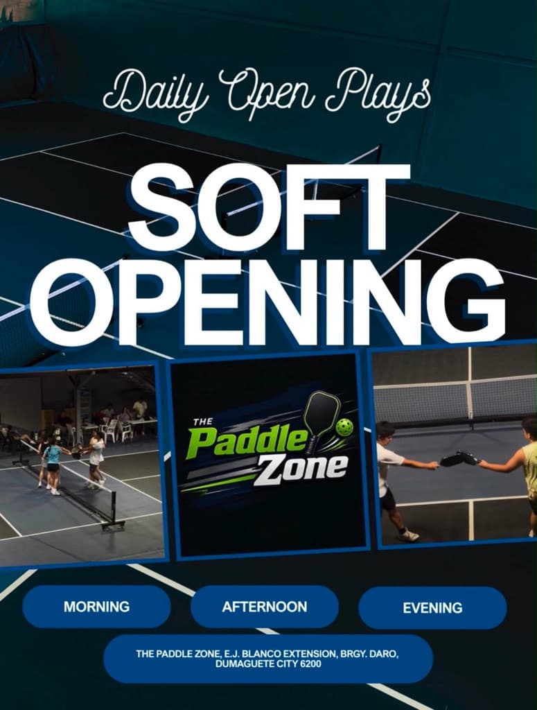 The Paddle Zone media 1
