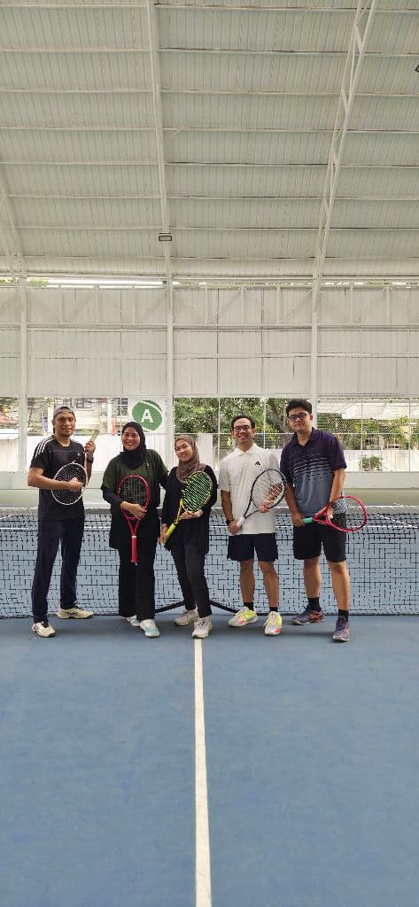 Earnings Before Tennis media 2