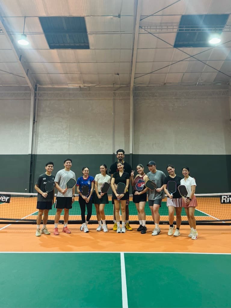 Paddle Up Pickleball Club media 4