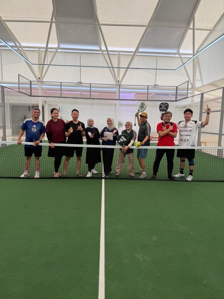 Padel Humanis media 3