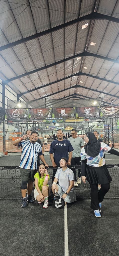 CMX-8 Padel Club media 1
