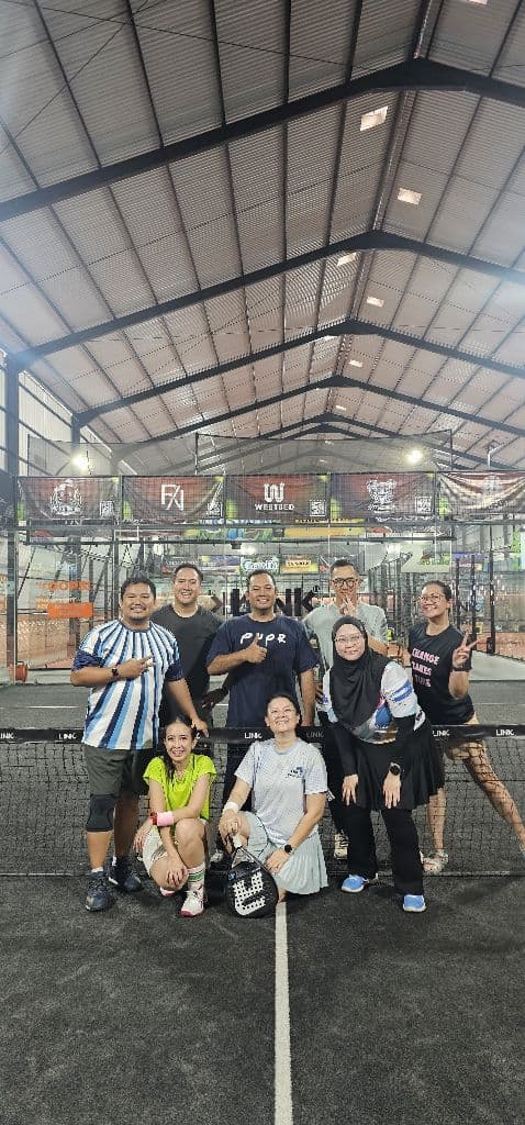 CMX-8 Padel Club media 3