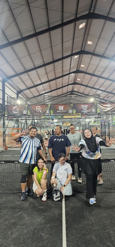 CMX-8 Padel Club media 2